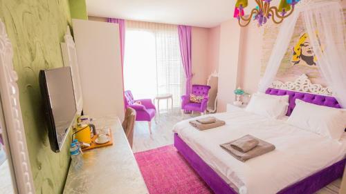 Limnades Hotel ?znik