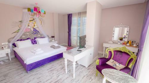 Limnades Hotel ?znik