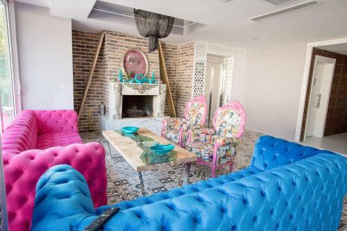Limnades Hotel ?znik