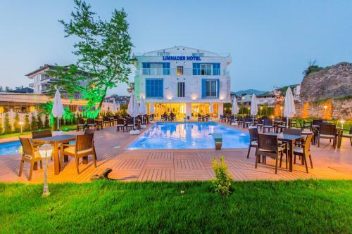 Limnades Hotel ?znik