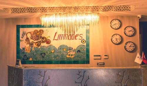 Limnades Hotel ?znik