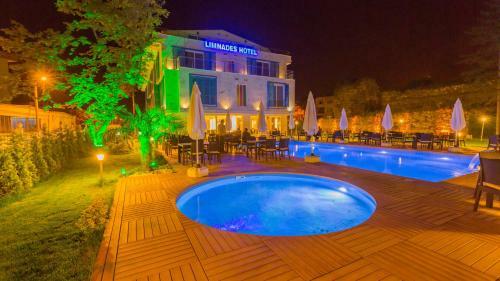 Limnades Hotel ?znik