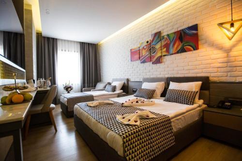 Laren Family Hotel & Spa - Boutique Class