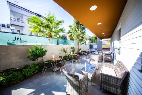 Laren Family Hotel & Spa - Boutique Class