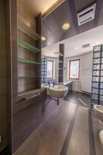Two-storey Luxury Apartments