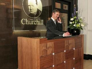 Hotel The Churchill