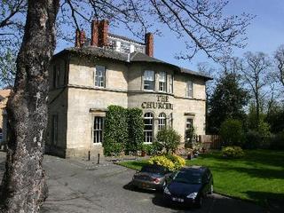 Hotel The Churchill