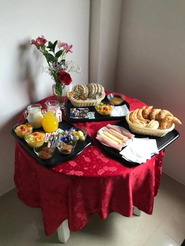 Aparthotel Armon�a Aparts