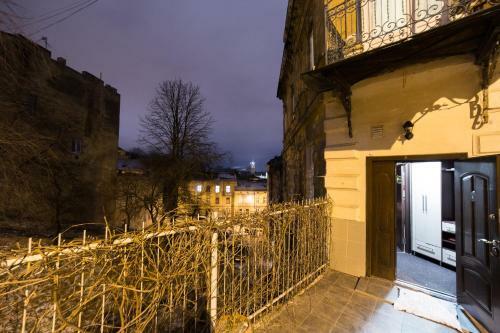 Apartment On Spadysta 1