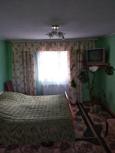Lodge Guest House Pid Lypamy