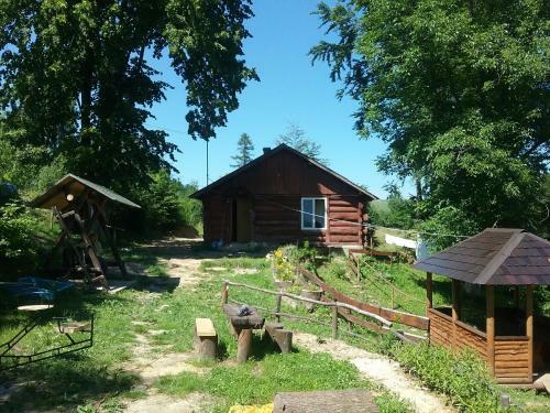 Lodge Pryvatna Sadyba U Myroslavy
