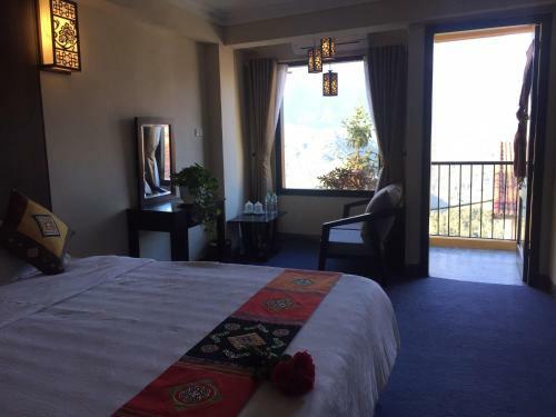 Sapa Hills Hotel