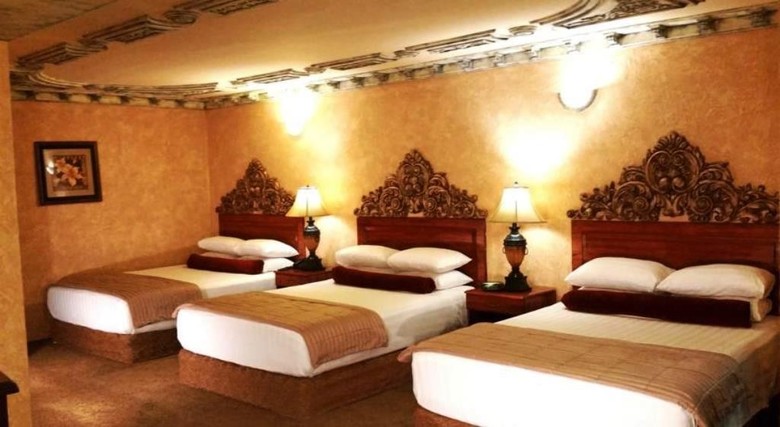 Hotel Howard Johnson Inn Guatemala City