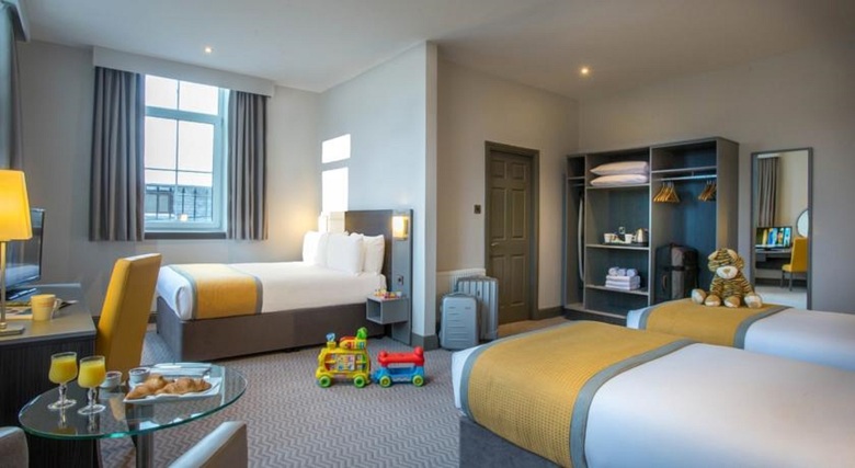 Maldron Hotel And Leisure Centre Cork