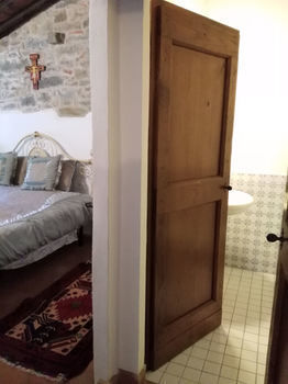 Apartamento La Mucchia Vacation Farmhouse