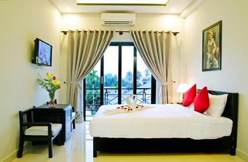 Hostal Daisy Garden Villa Hoi An
