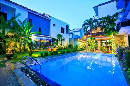 Hostal Daisy Garden Villa Hoi An
