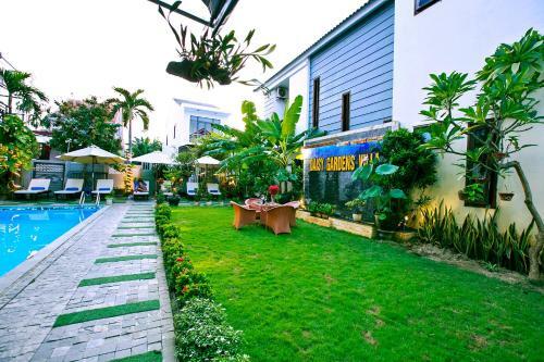 Hostal Daisy Garden Villa Hoi An