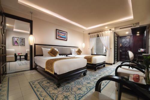 Hotel Silkotel Hoi An