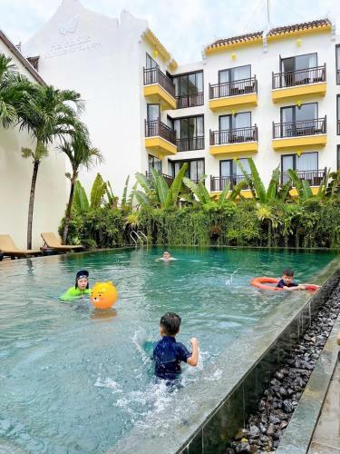 Hotel Silkotel Hoi An