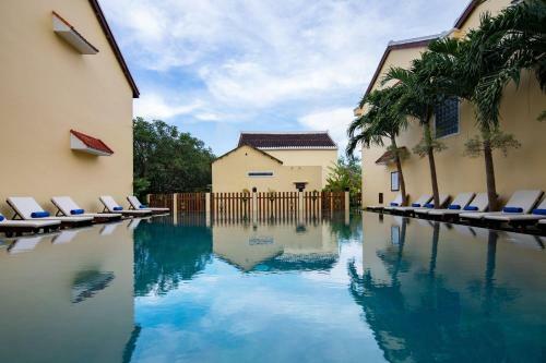 Hotel Silkotel Hoi An