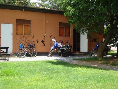 Wanderers Backpackers And Campsite