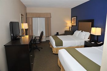 Hotel Holiday Inn Express Ashland