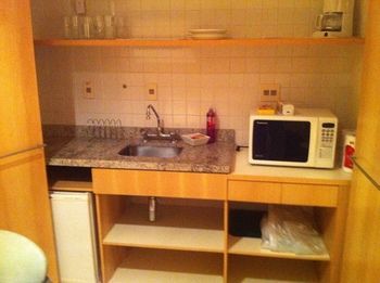 Apartamento Flats S�o Paulo - Moema