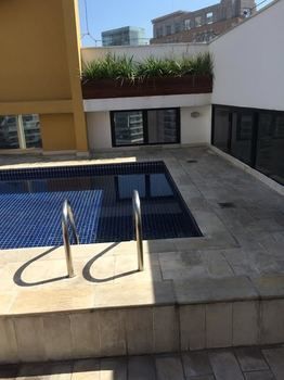 Apartamento Flats S�o Paulo - Moema