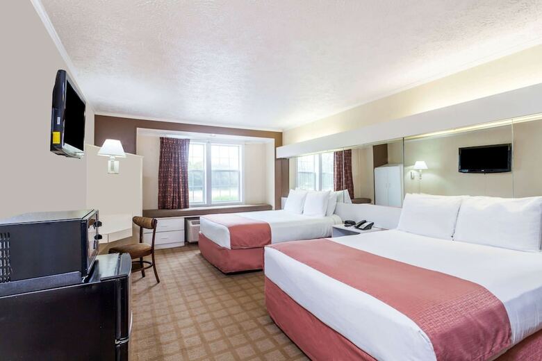 Hotel Microtel Inn By Wyndham Wilson