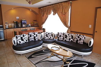 Hostal Coach Light Inn Brenham