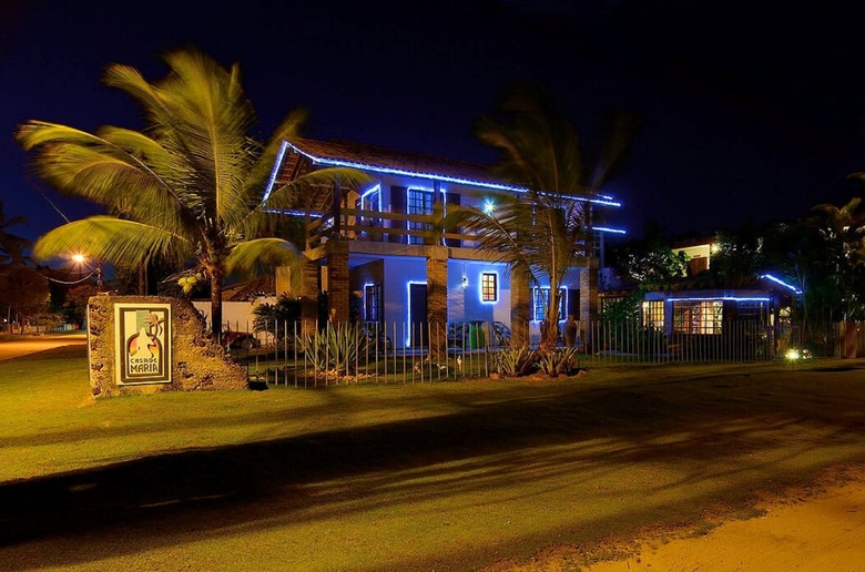 Posada Pousada Casa De Maria