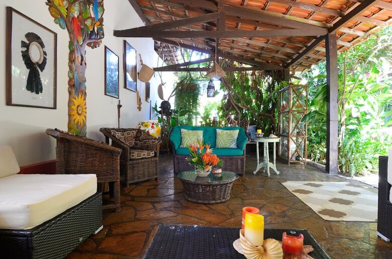 Posada Pousada Casa De Maria