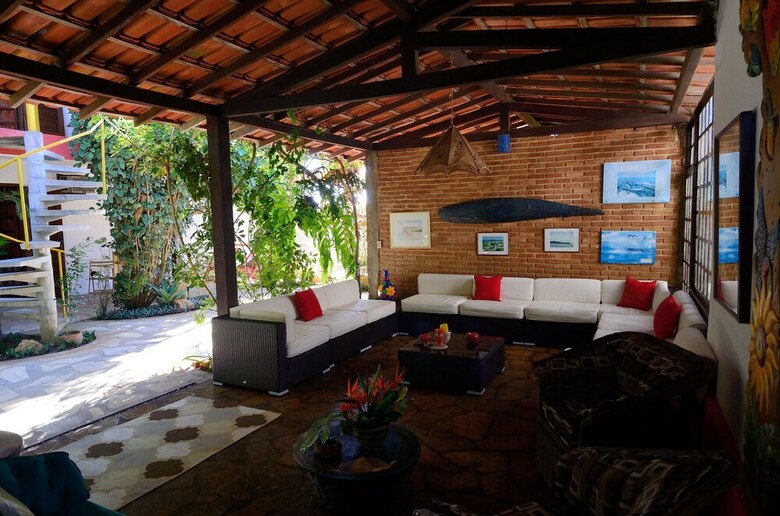 Posada Pousada Casa De Maria