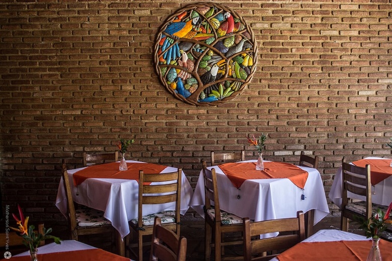 Posada Pousada Casa De Maria