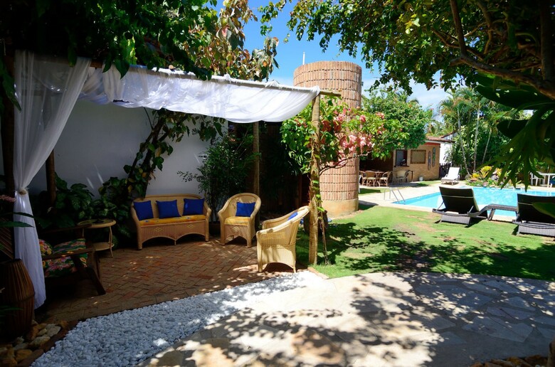 Posada Pousada Casa De Maria