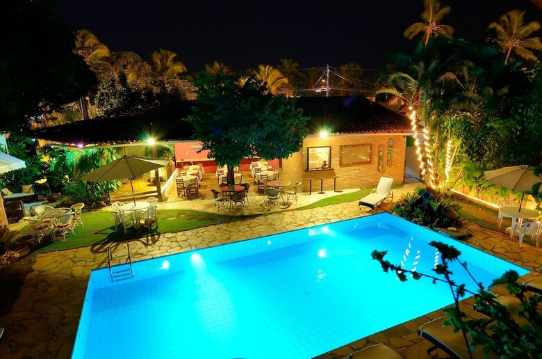 Posada Pousada Casa De Maria