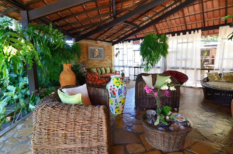 Posada Pousada Casa De Maria
