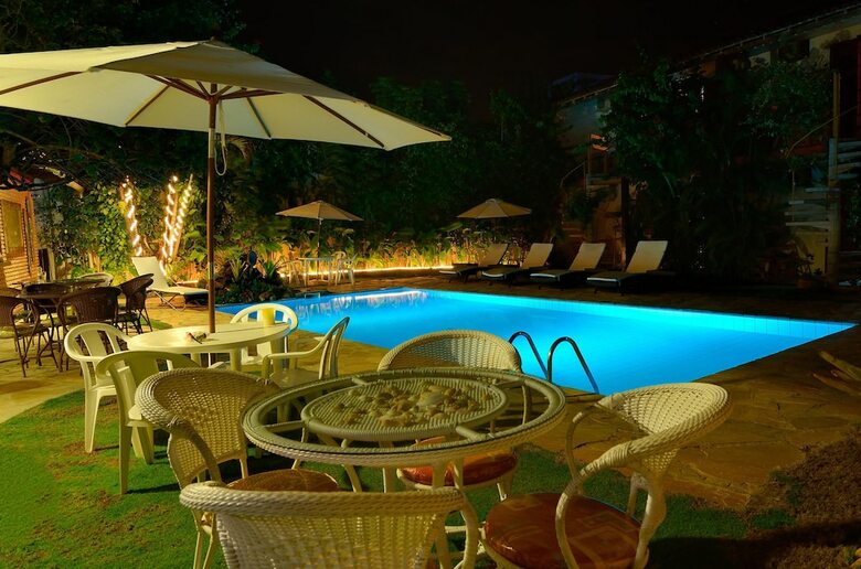 Posada Pousada Casa De Maria