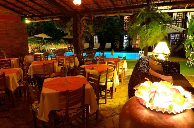 Posada Pousada Casa De Maria