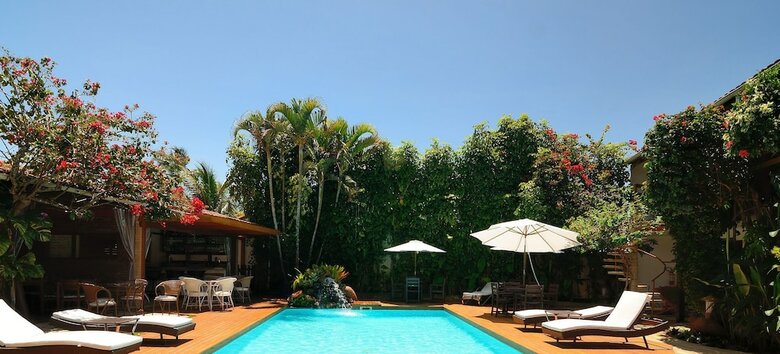 Posada Pousada Casa De Maria