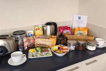 Aparthotel Comfort Inn & Suites Kudos