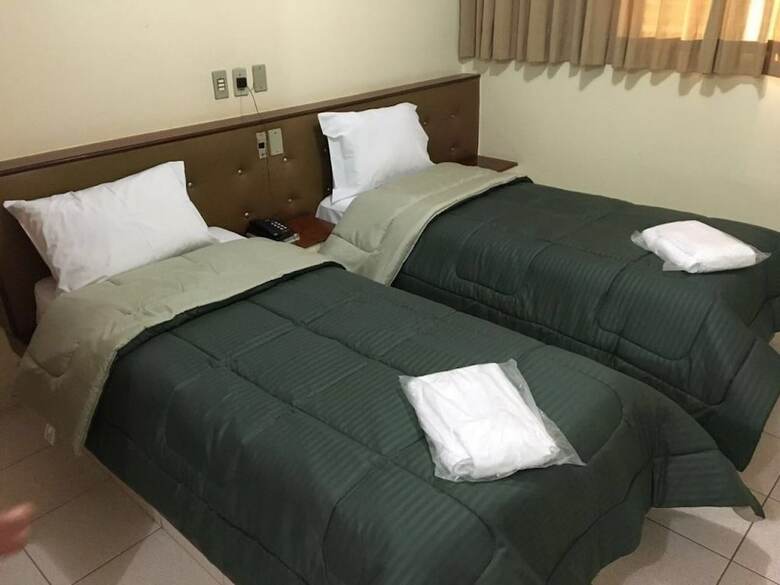 Cabi�na Palace Hotel