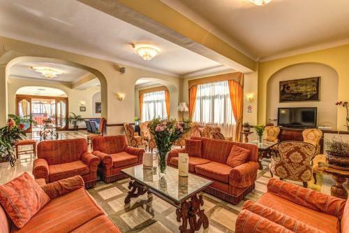 Hotel Villa Romita
