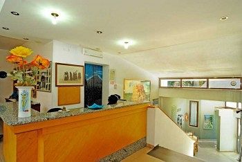 Hotel Enis Monte Maccione