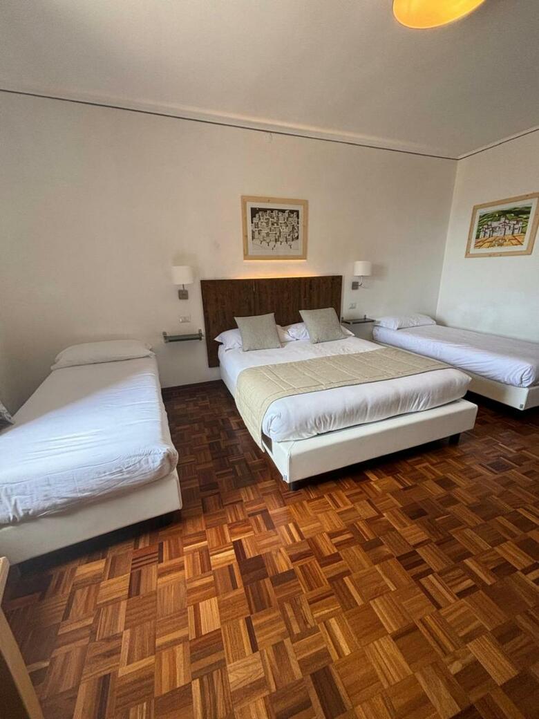 Hotel La Fortezza