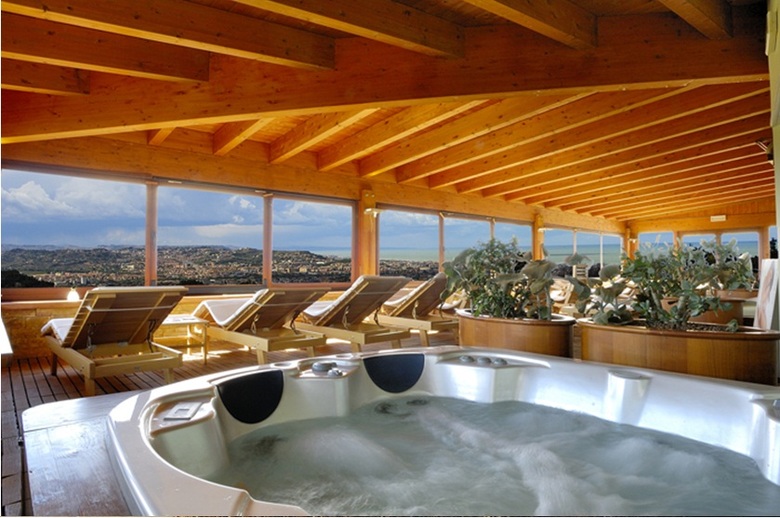 Parc Hotel Villa Immacolata