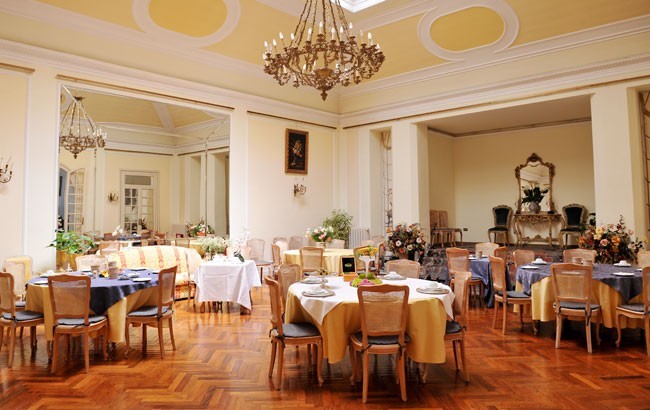 Hotel Grande Albergo Quattro Stagioni