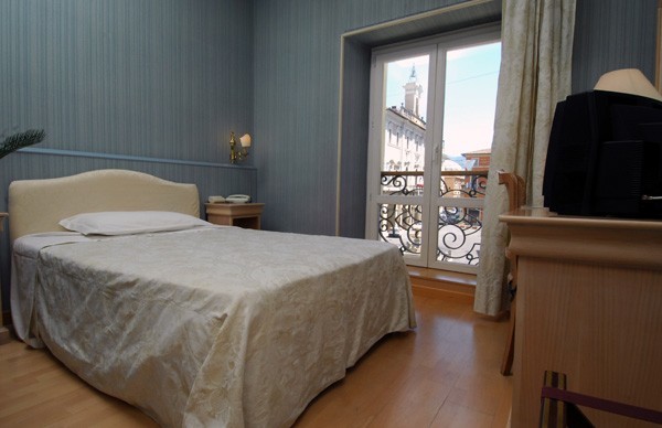 Hotel Grande Albergo Quattro Stagioni