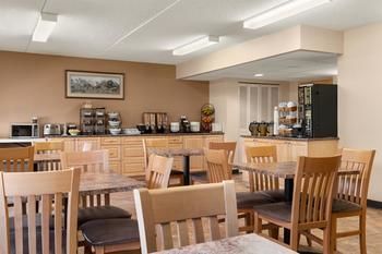 Hotel Travelodge Prince George Goldcap Bc